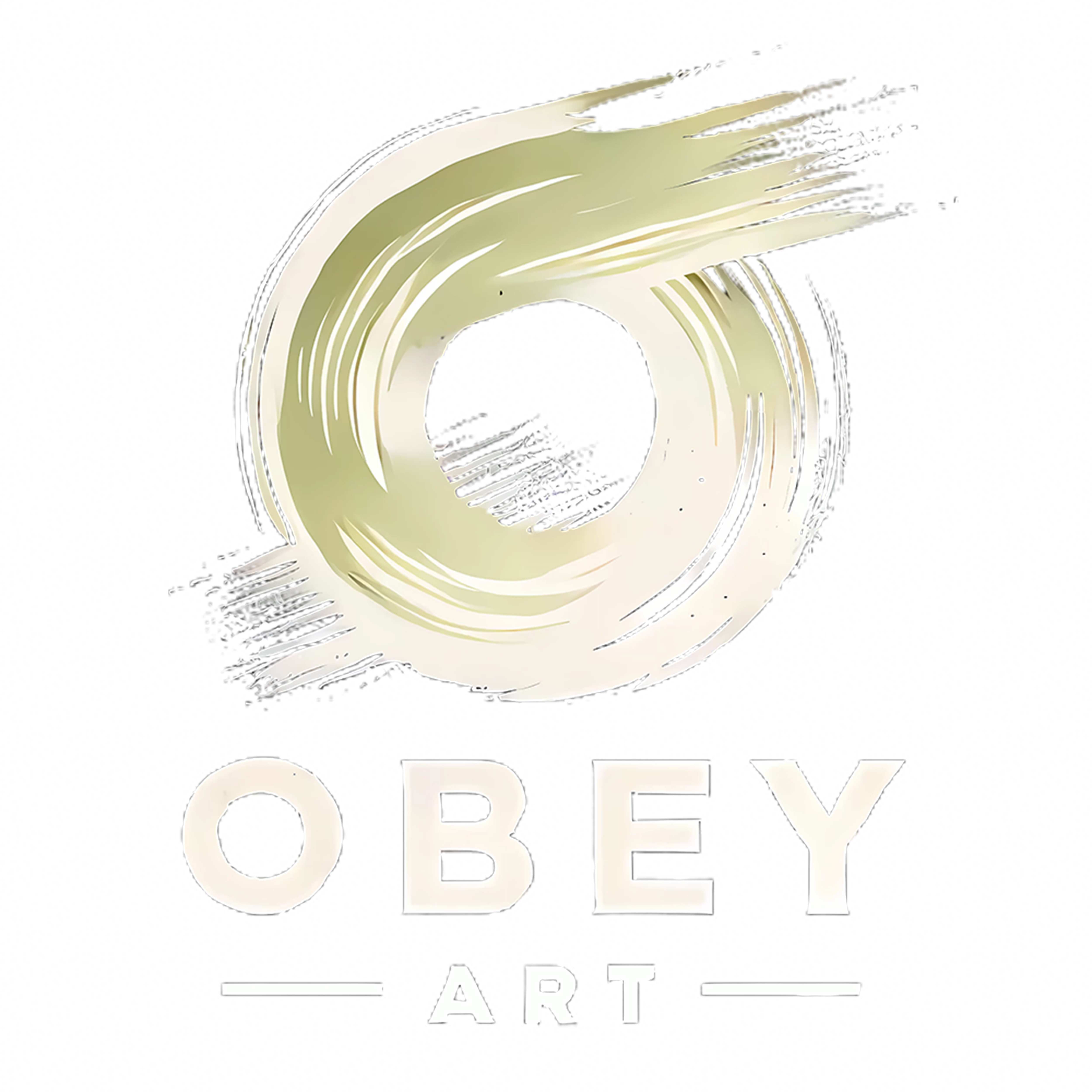 Obey AI Art